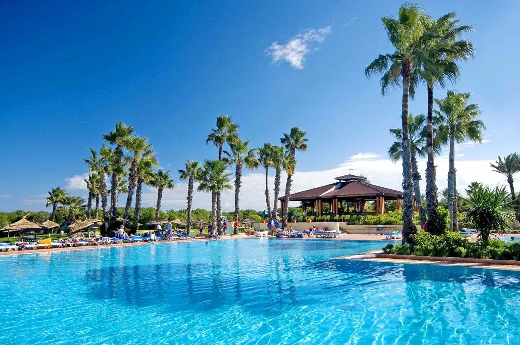 Sahara Beach (Monastir) - zdjęcie 2
