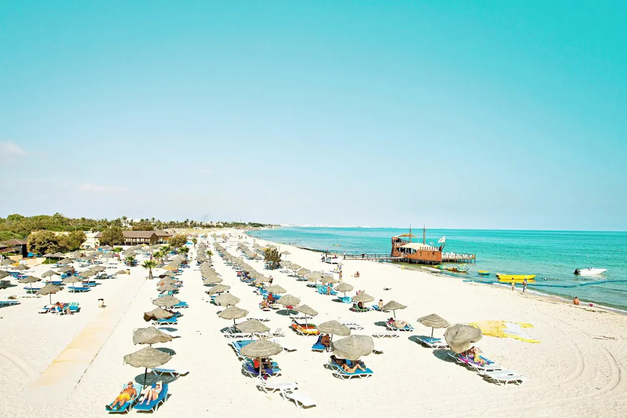 Sahara Beach (Monastir) - zdjęcie 3