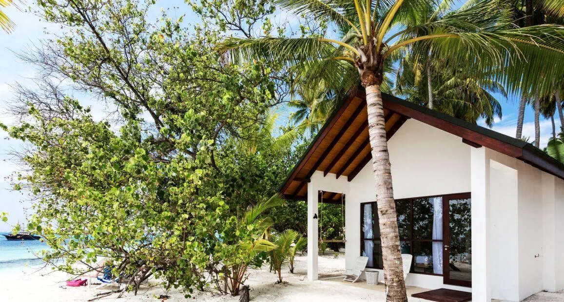 HOTEL Malahini Kuda Bandos