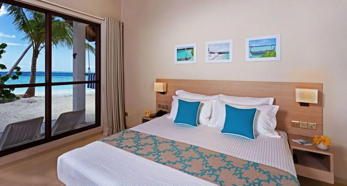 HOTEL Malahini Kuda Bandos