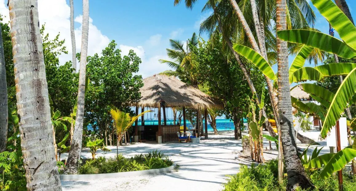 HOTEL Malahini Kuda Bandos