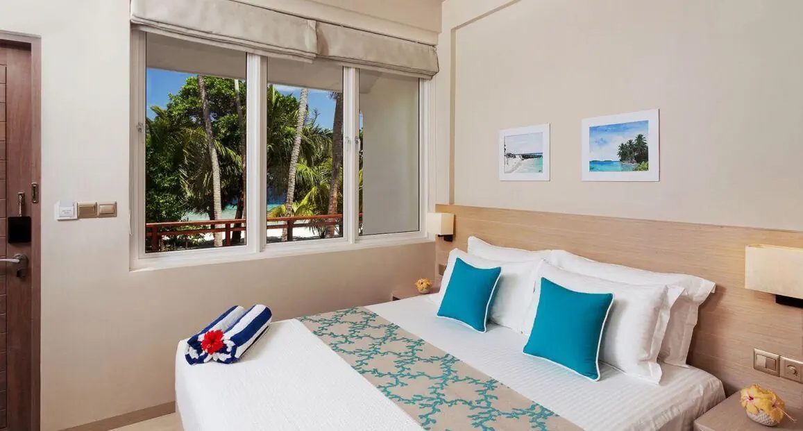 HOTEL Malahini Kuda Bandos