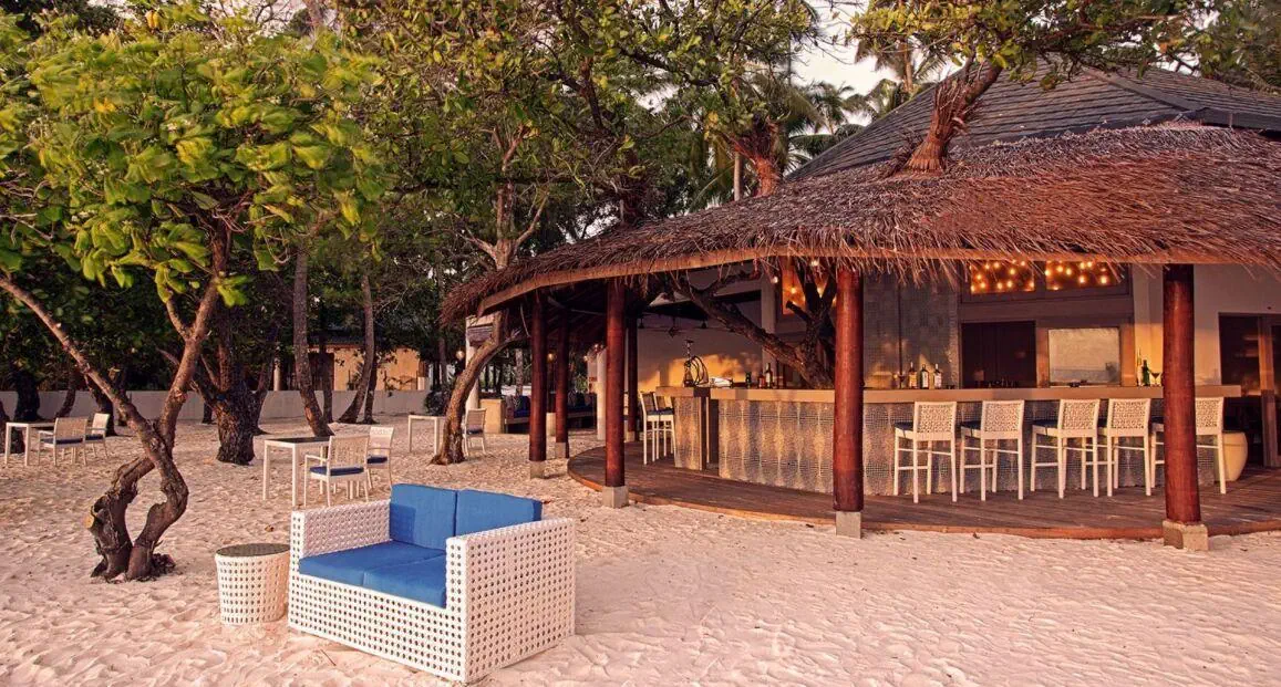 HOTEL Malahini Kuda Bandos