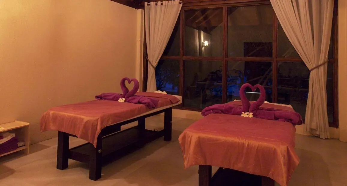 HOTEL Malahini Kuda Bandos