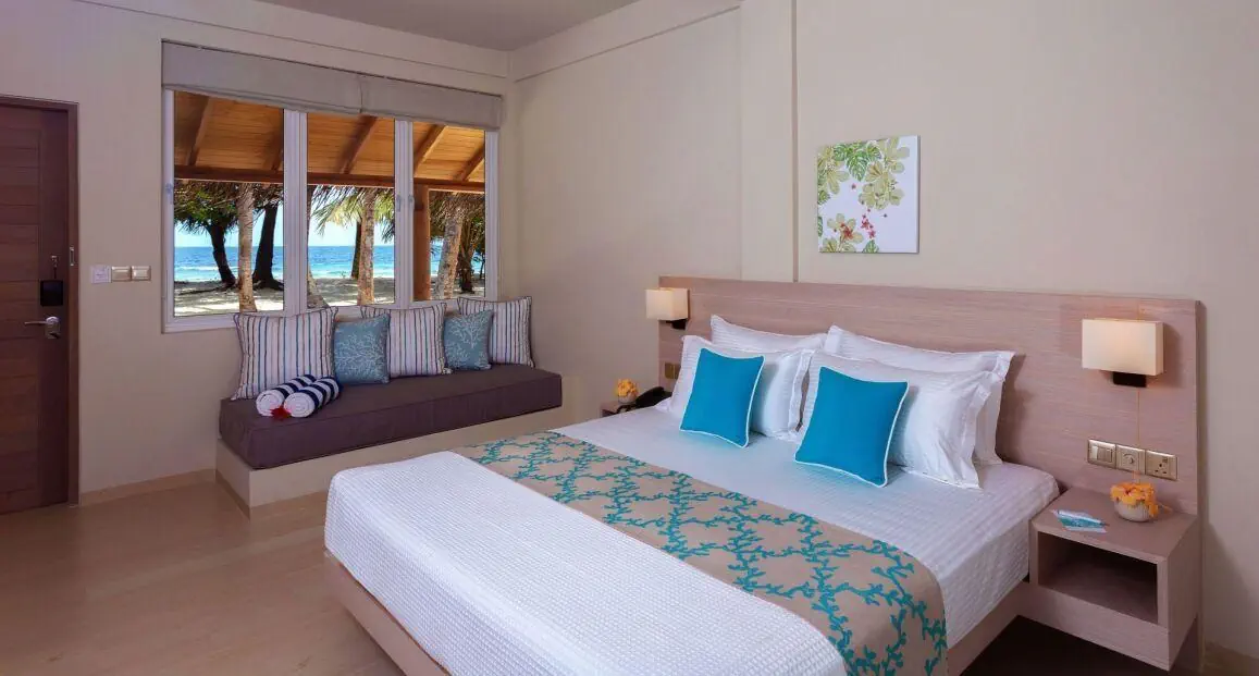 HOTEL Malahini Kuda Bandos