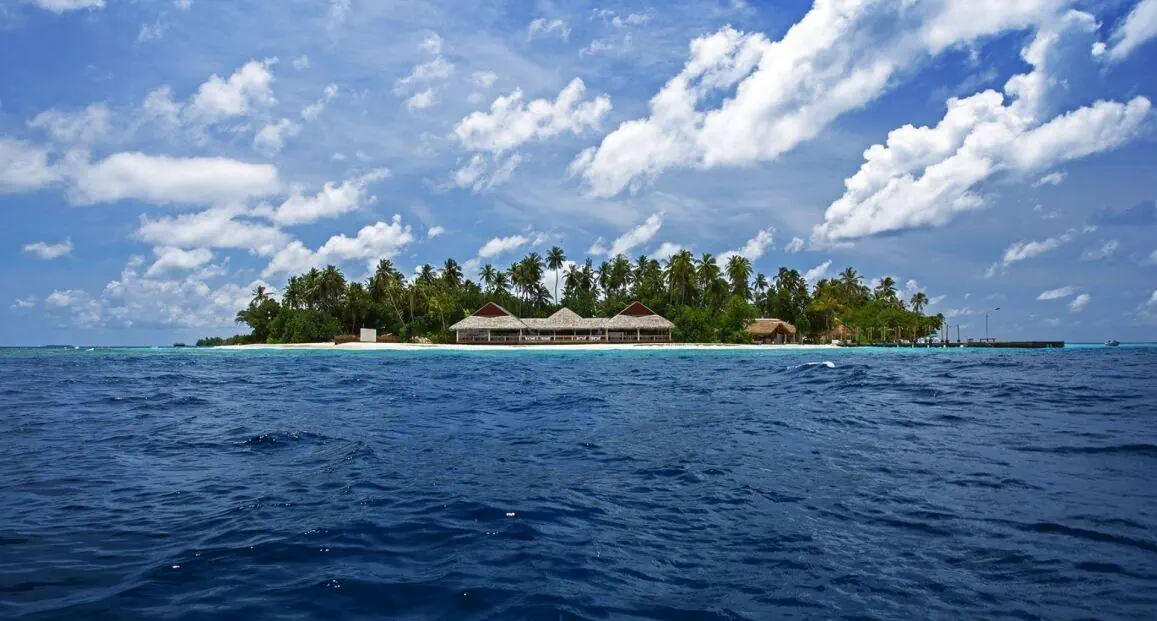 HOTEL Malahini Kuda Bandos