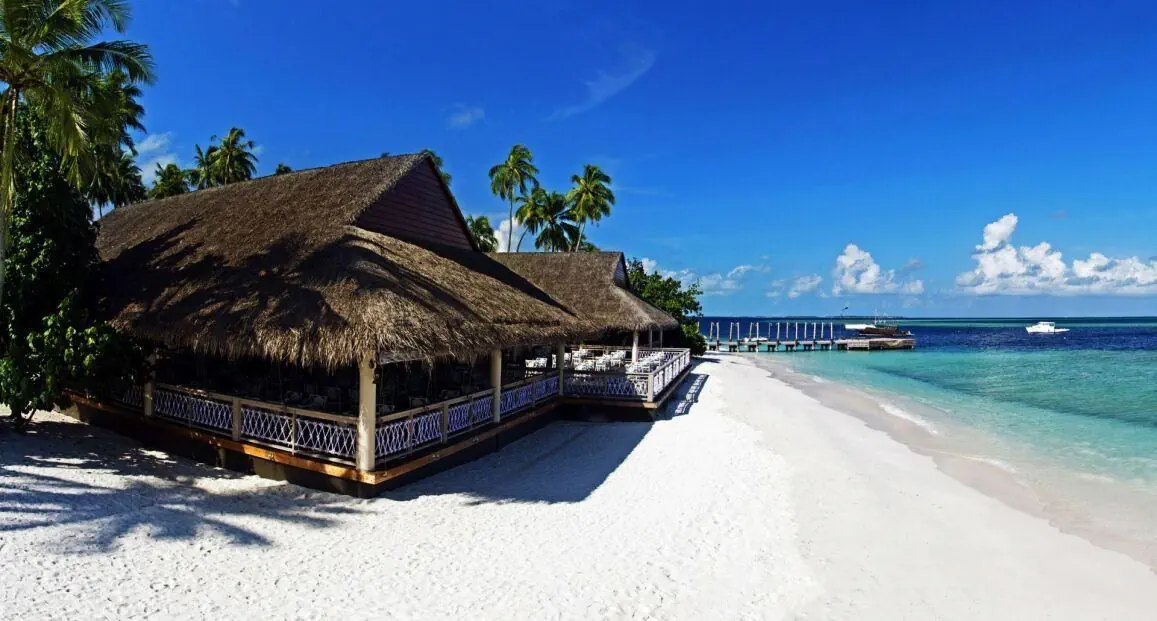 HOTEL Malahini Kuda Bandos