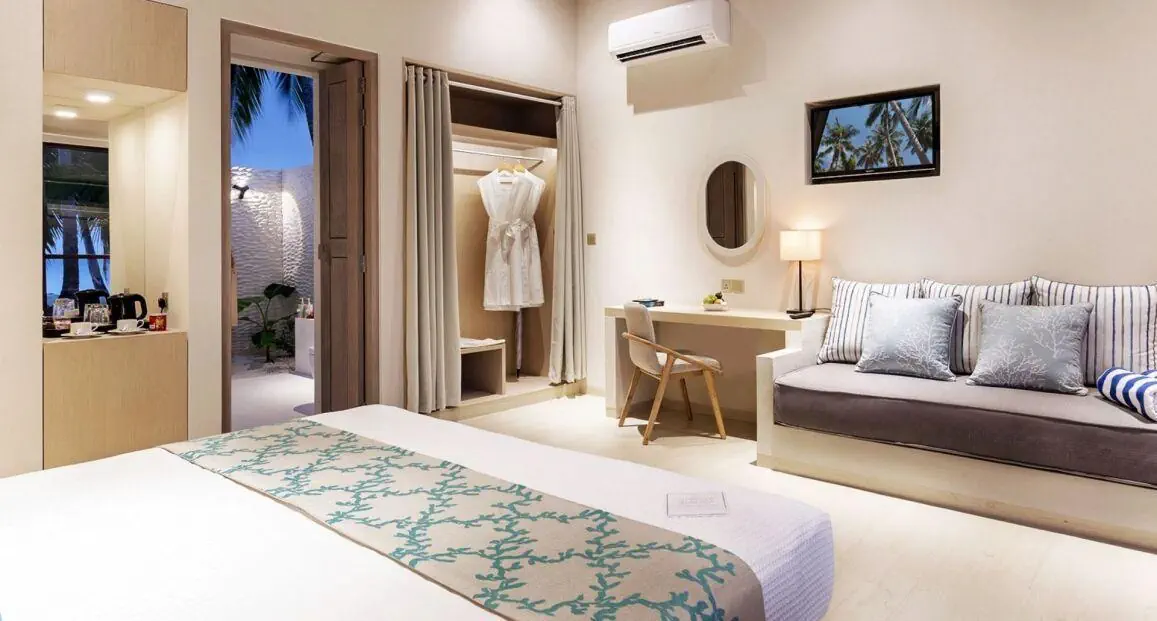 HOTEL Malahini Kuda Bandos