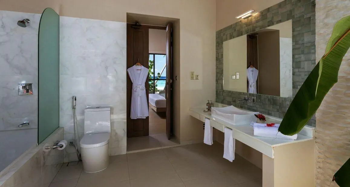 HOTEL Malahini Kuda Bandos