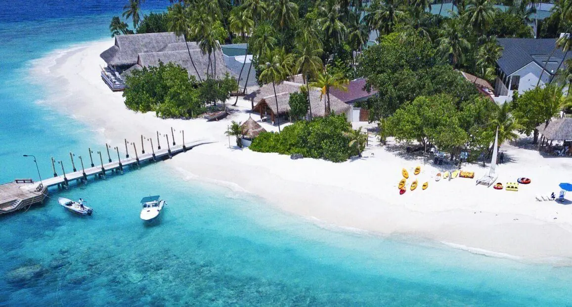 HOTEL Malahini Kuda Bandos