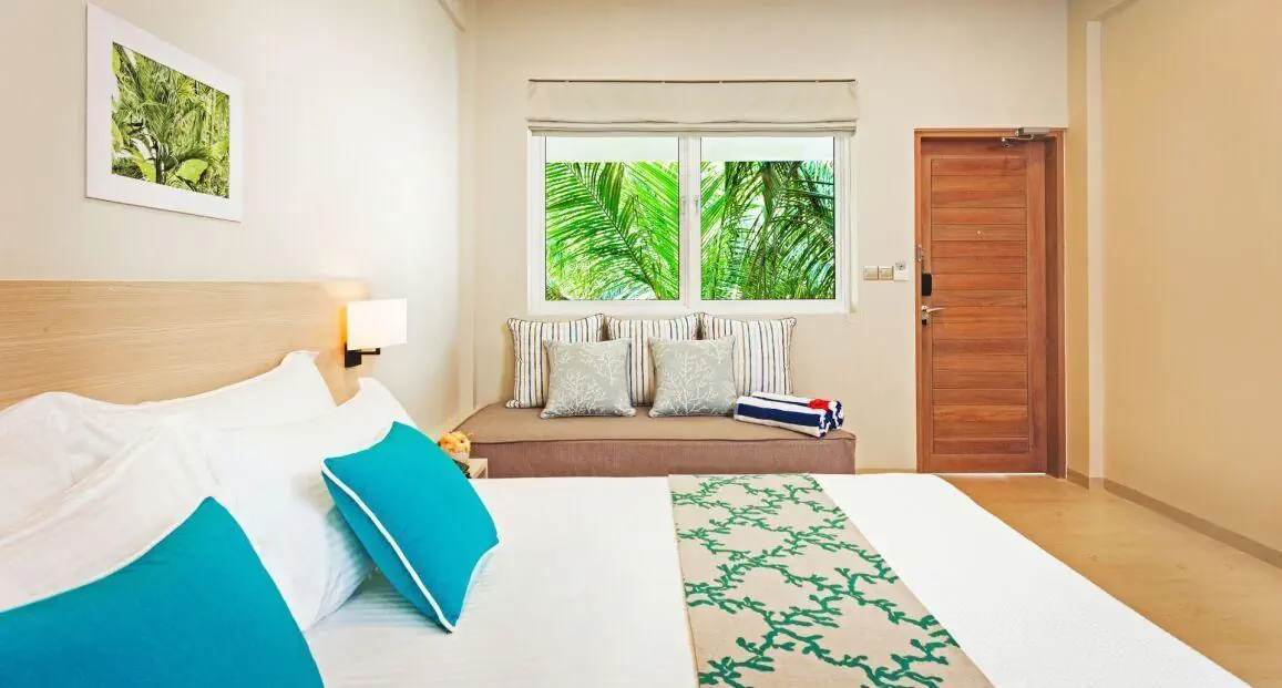 HOTEL Malahini Kuda Bandos