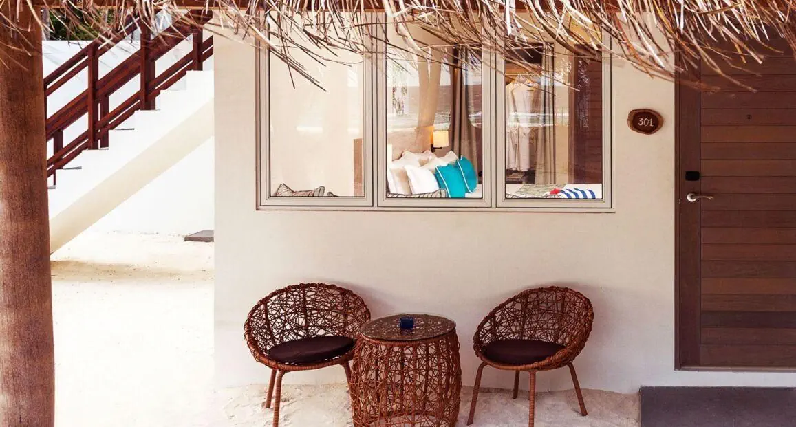 HOTEL Malahini Kuda Bandos