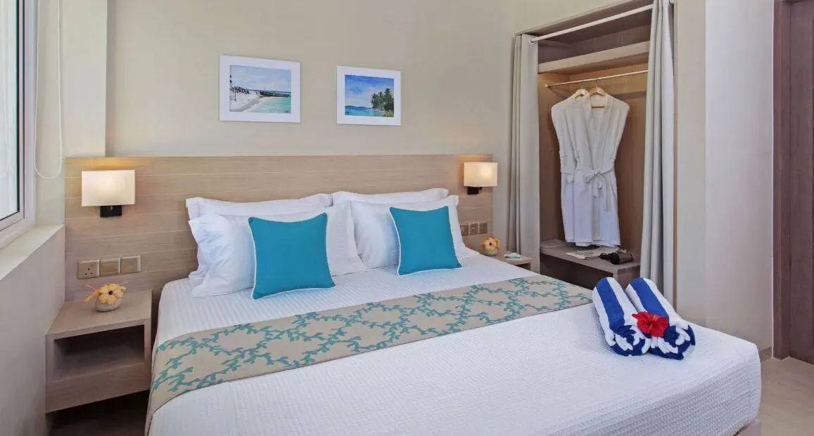 HOTEL Malahini Kuda Bandos