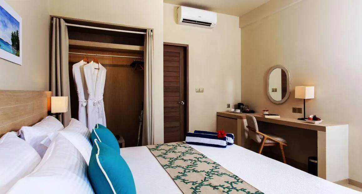 HOTEL Malahini Kuda Bandos