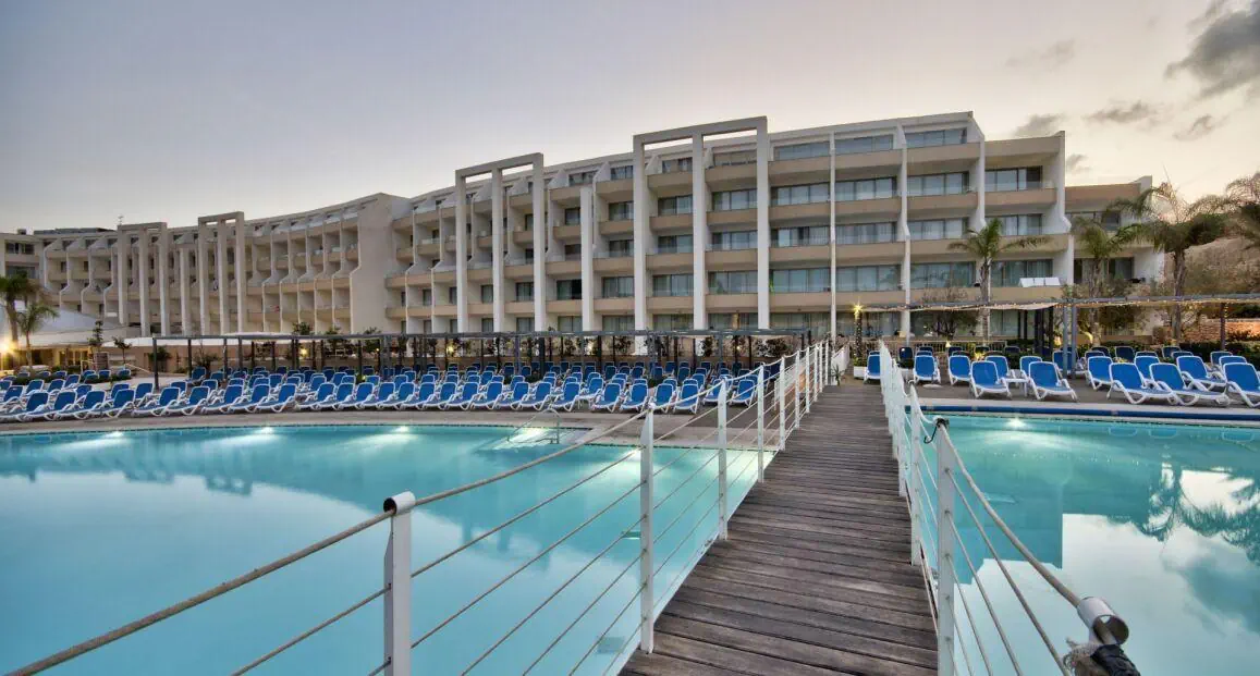 db Seabank Resort  Spa - Wyspa Malta
