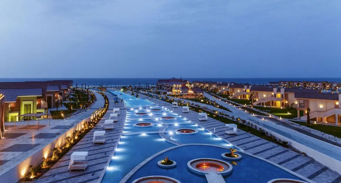 HOTEL Albatros Sea World