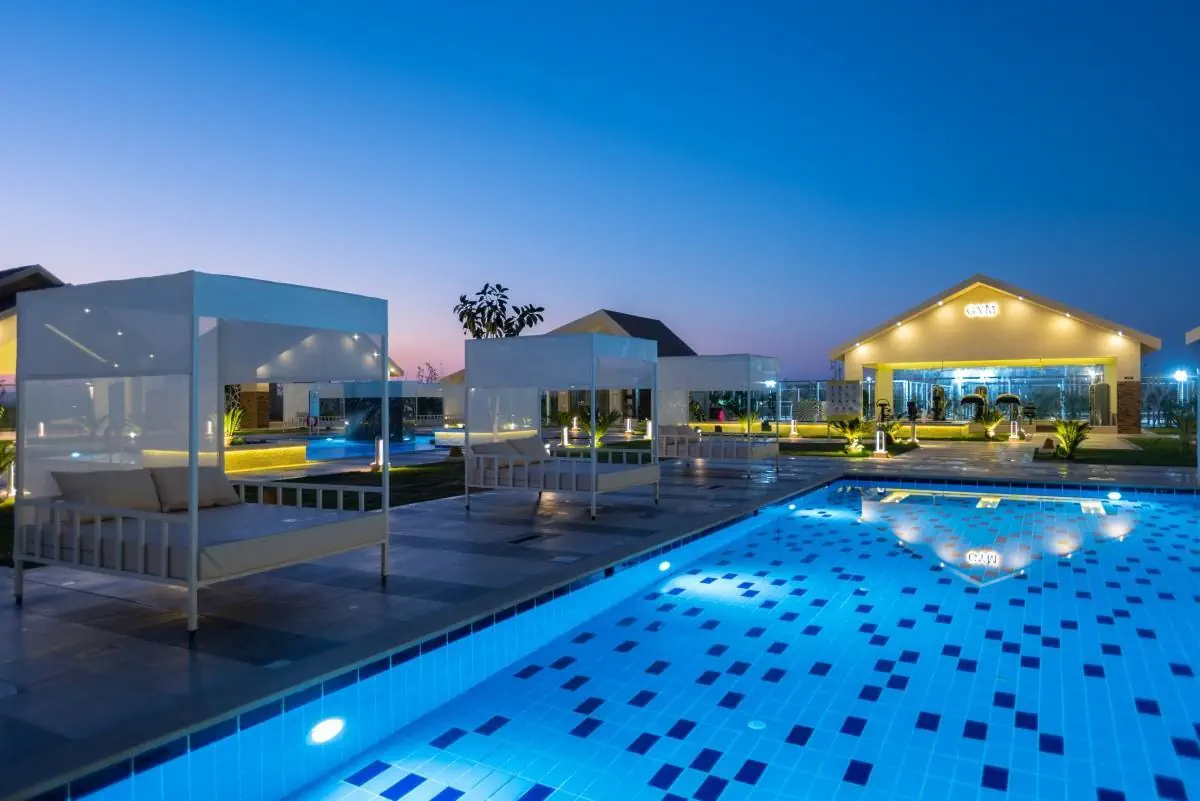 HOTEL Albatros Sea World