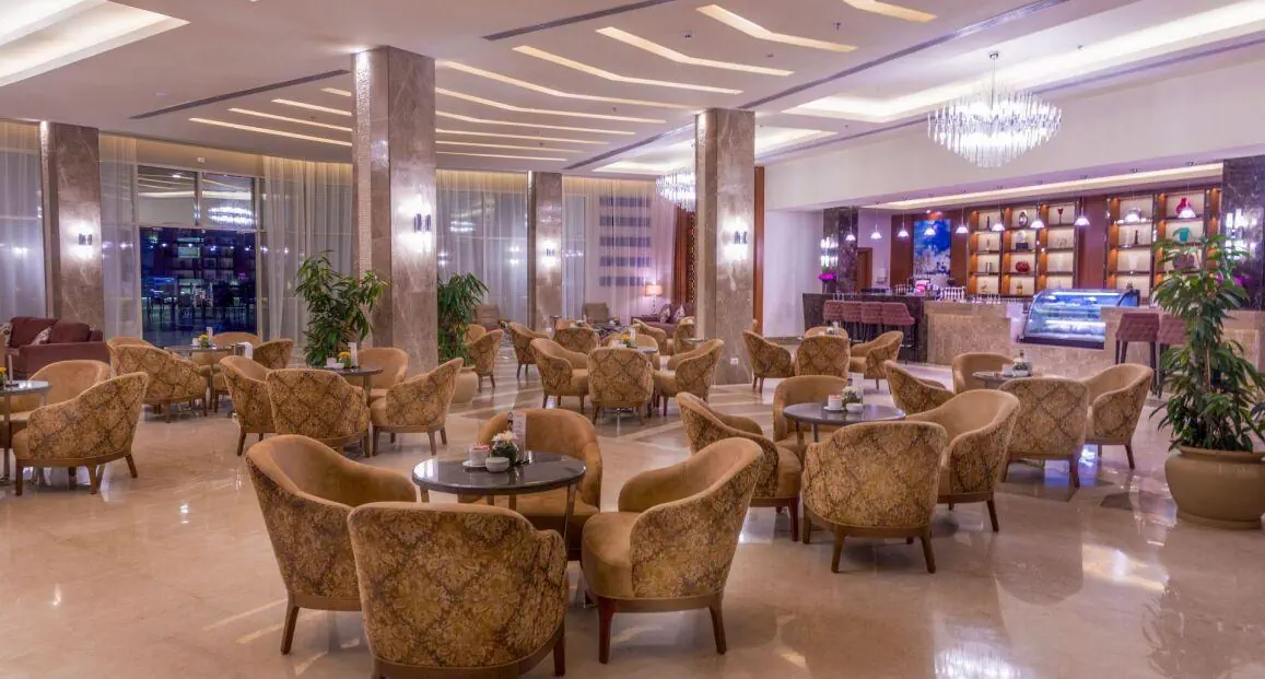 HOTEL Albatros Sea World