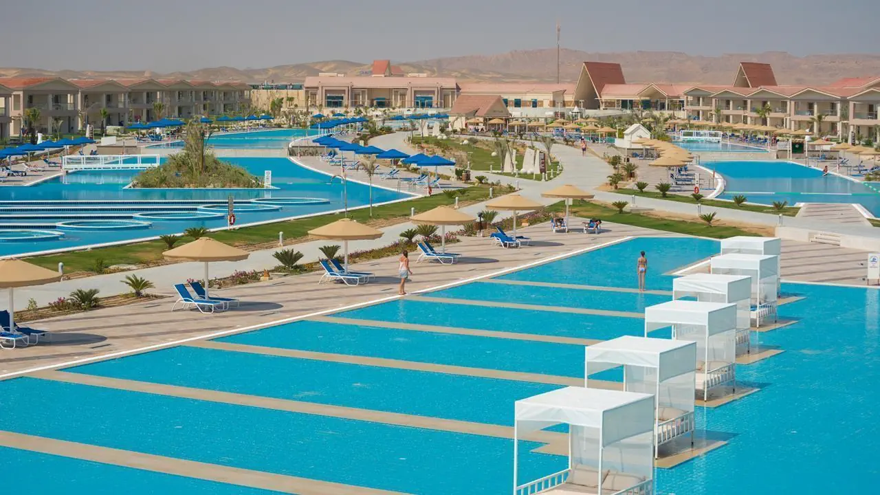 HOTEL Albatros Sea World