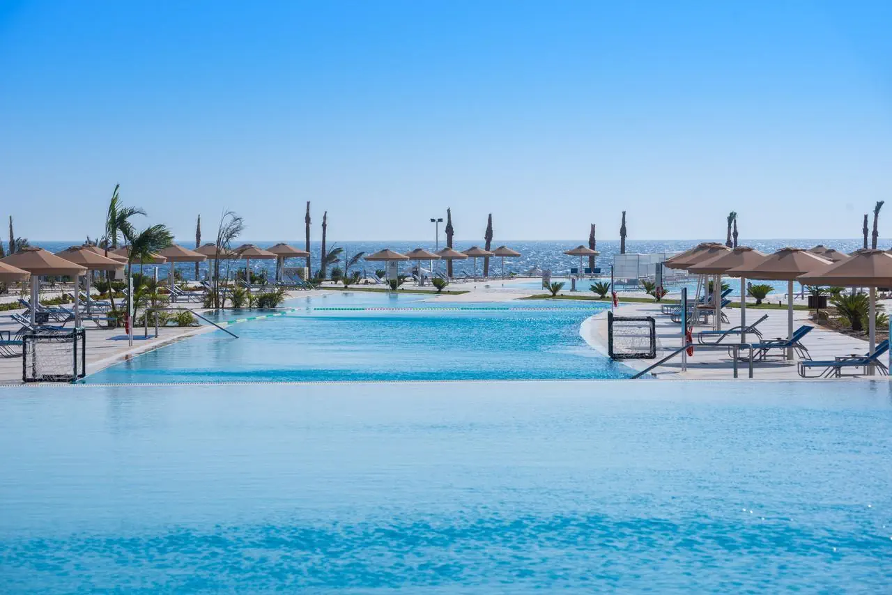 HOTEL Albatros Sea World