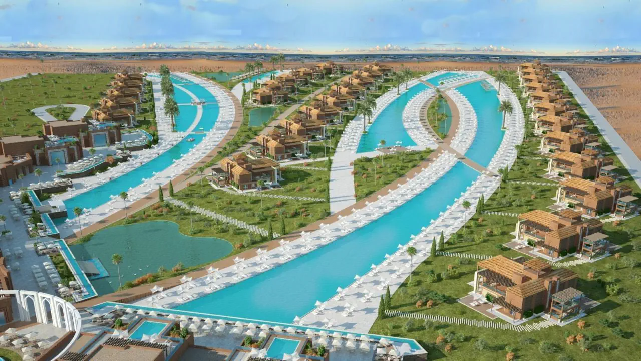 HOTEL Albatros Sea World