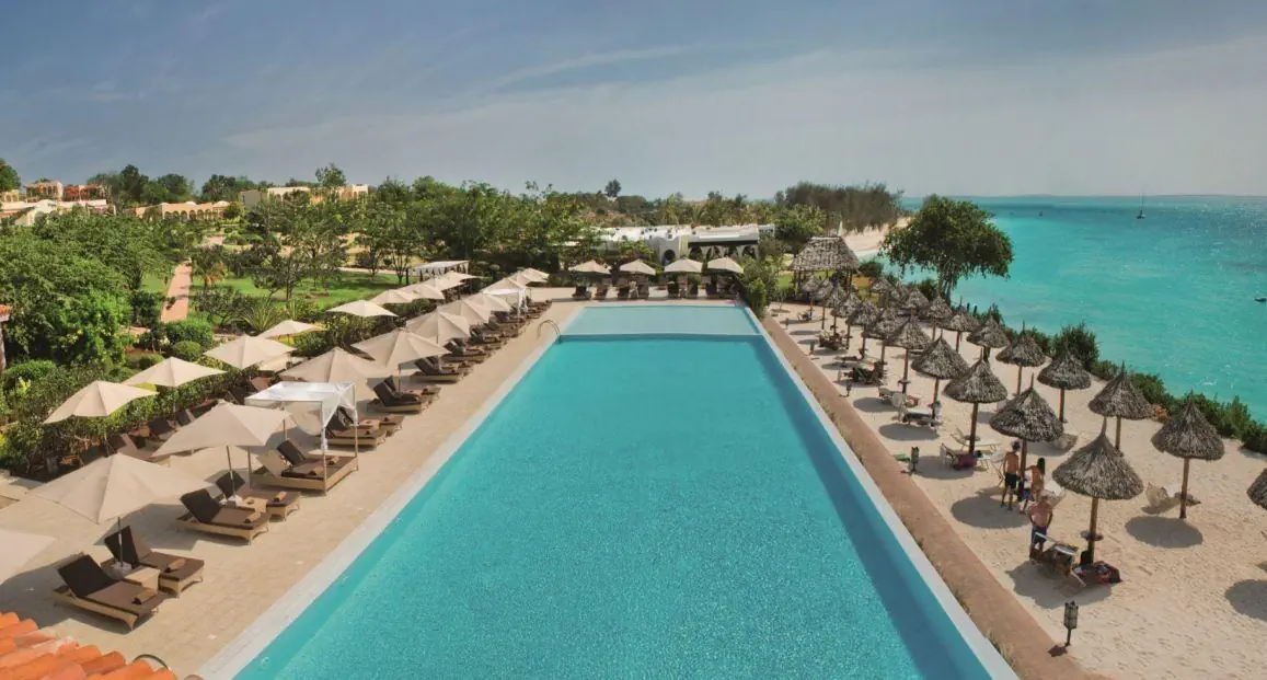 RIU Palace Zanzibar (ex Hideaway of Nungwi Resort) - zdjęcie 7