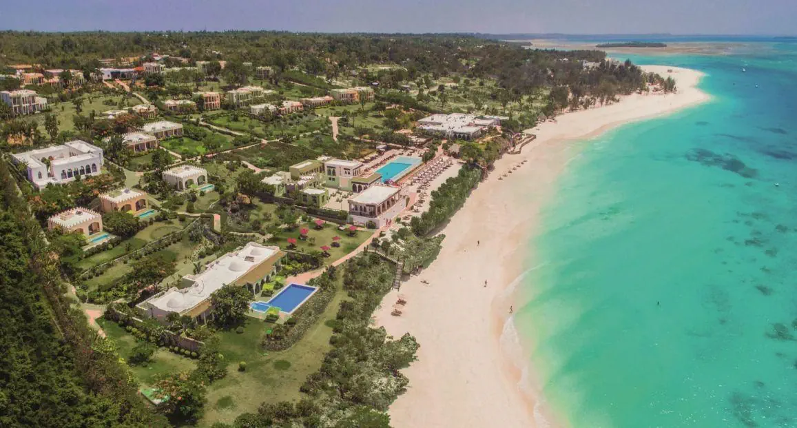 RIU Palace Zanzibar (ex Hideaway of Nungwi Resort) - zdjęcie 5