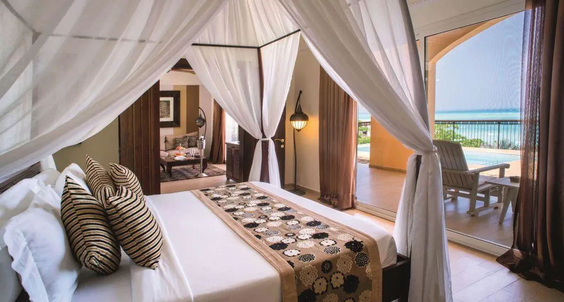RIU Palace Zanzibar (ex Hideaway of Nungwi Resort) - zdjęcie 11