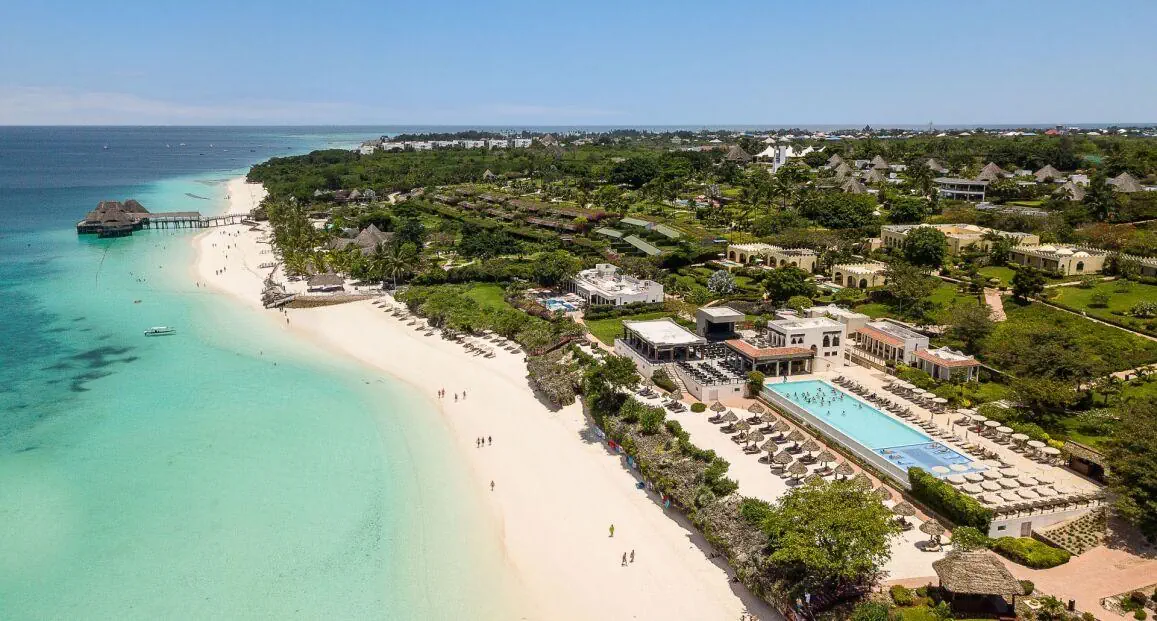 RIU Palace Zanzibar (ex Hideaway of Nungwi Resort) - zdjęcie 2