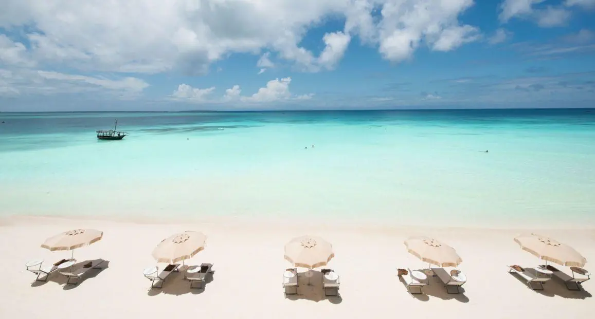 RIU Palace Zanzibar (ex Hideaway of Nungwi Resort) - zdjęcie 16