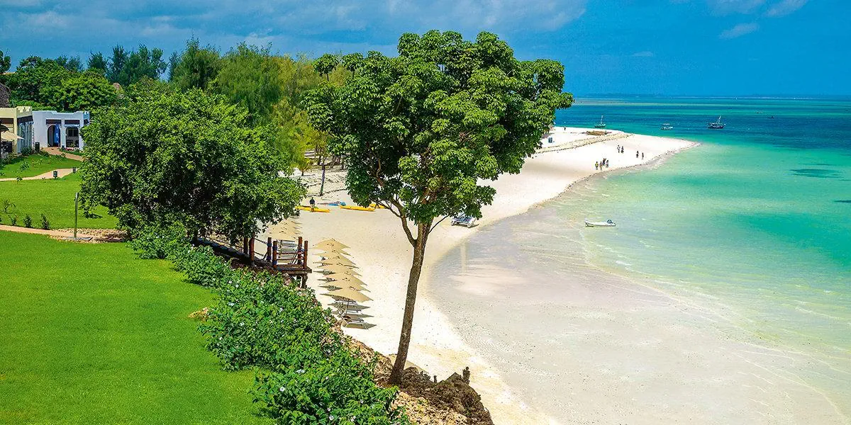 RIU Palace Zanzibar (ex Hideaway of Nungwi Resort) - zdjęcie 3
