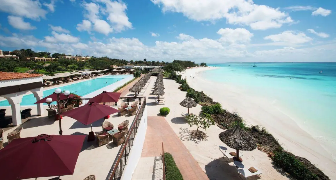 RIU Palace Zanzibar (ex Hideaway of Nungwi Resort) - zdjęcie 6