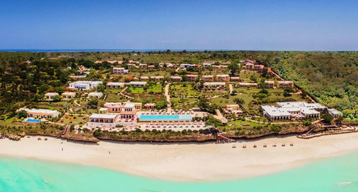 RIU Palace Zanzibar (ex Hideaway of Nungwi Resort) - zdjęcie 4