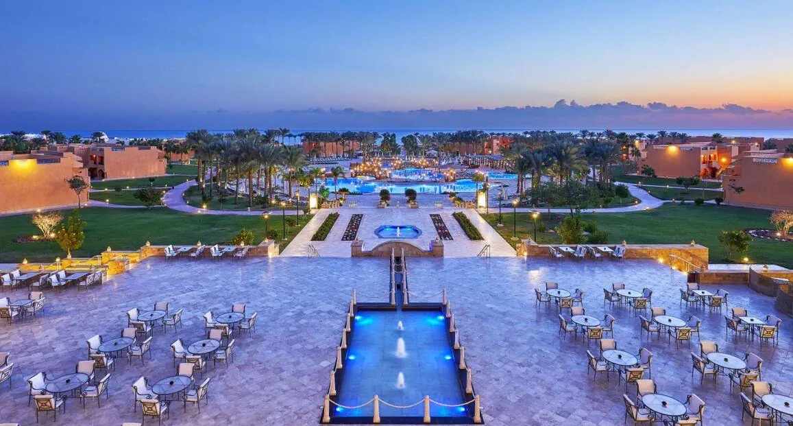 Jaz Grand Marsa (ex Resta Grand Resort) - zdjęcie 3