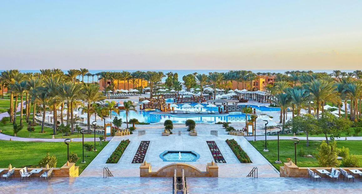 Jaz Grand Marsa (ex Resta Grand Resort) - zdjęcie 4