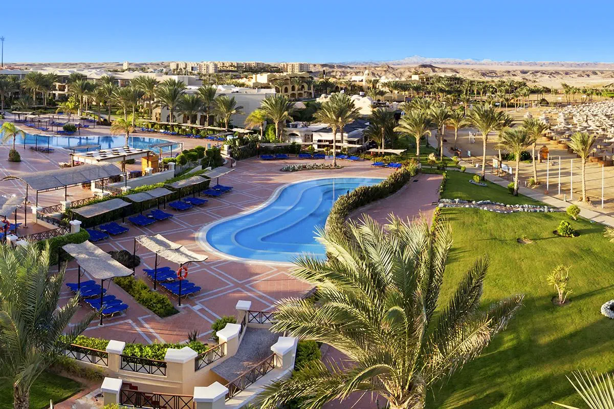 Jaz Lamaya Resort (ex Iberotel) - zdjęcie 4