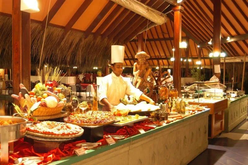 Adaaran Club Rannalhi - zdjęcie 32