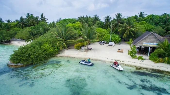 Adaaran Select Hudhuran Fushi - zdjęcie 4