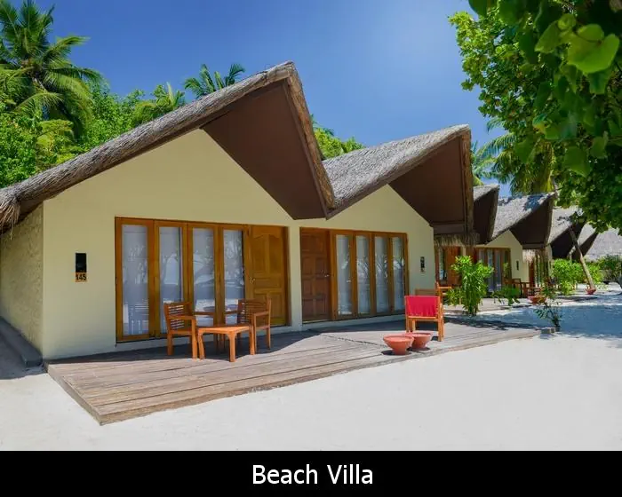 Adaaran Select Hudhuran Fushi - zdjęcie 37