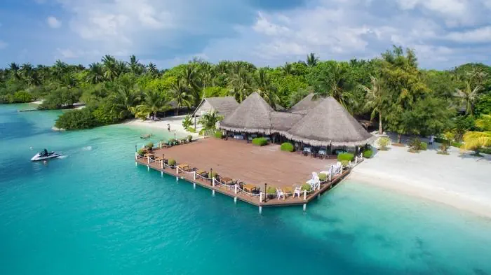 Adaaran Select Hudhuran Fushi - zdjęcie 5