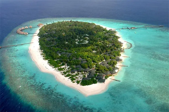 HOTEL Adaaran Select Meedhupparu