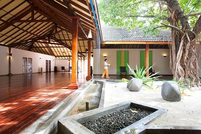 HOTEL Adaaran Select Meedhupparu