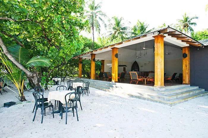 HOTEL Adaaran Select Meedhupparu