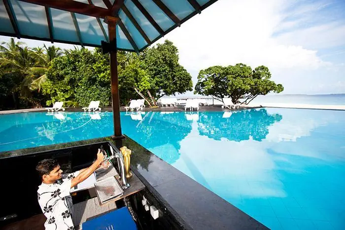 HOTEL Adaaran Select Meedhupparu
