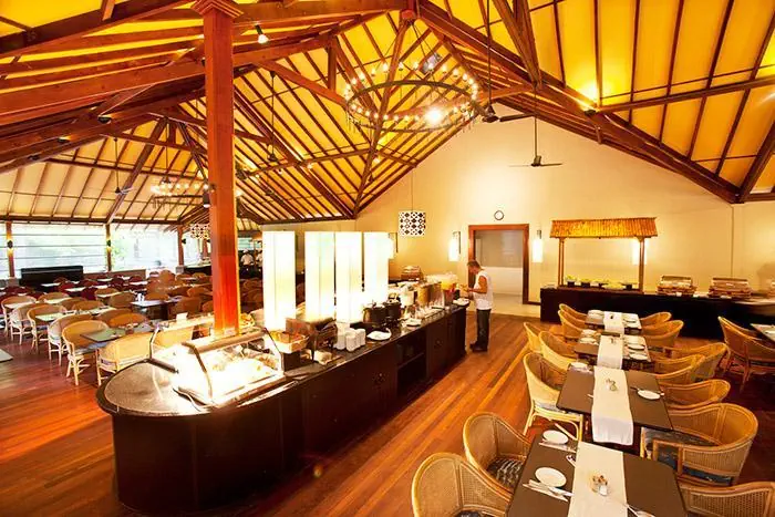HOTEL Adaaran Select Meedhupparu