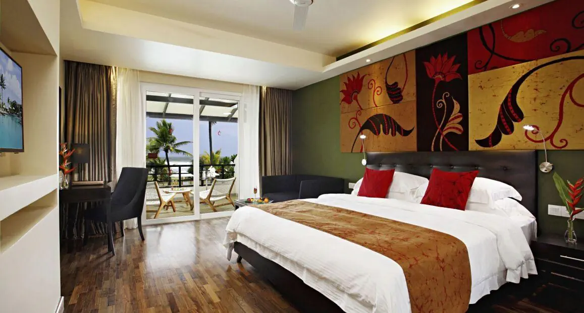 Nh Bentota Ceysands Resort (ex. Centara Ceysands Resort) - zdjęcie 8
