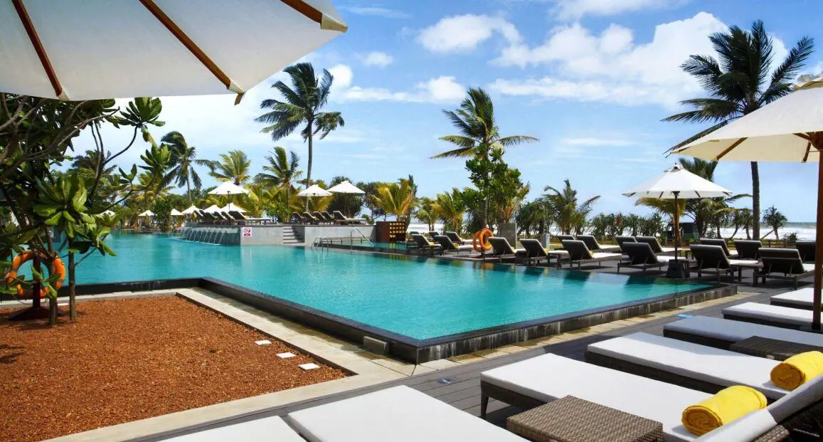 Nh Bentota Ceysands Resort (ex. Centara Ceysands Resort) - zdjęcie 3