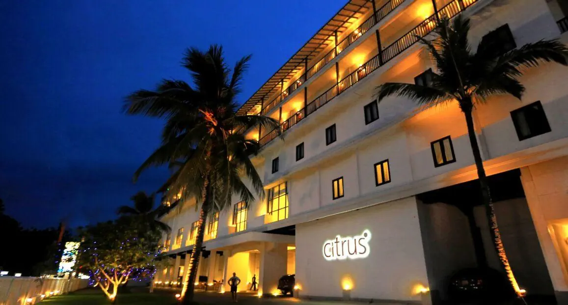 Citrus Hikkaduwa