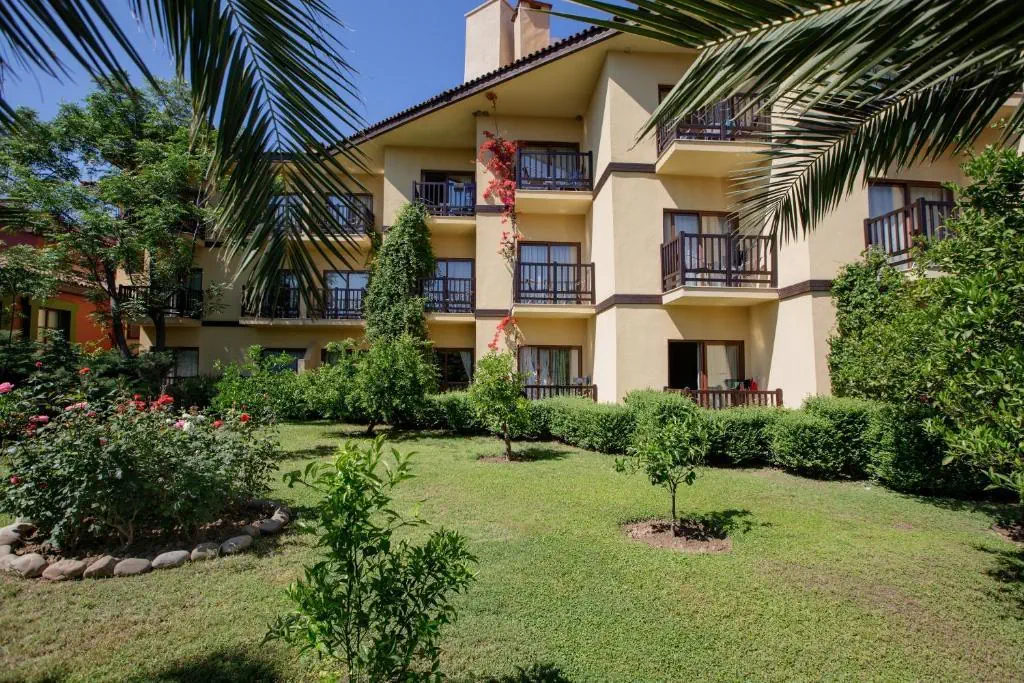 Alba Resort