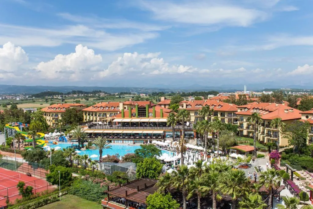 Alba Resort